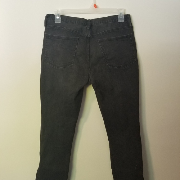 Black GAP Mens Skinny Jeans - Picture 2 of 4